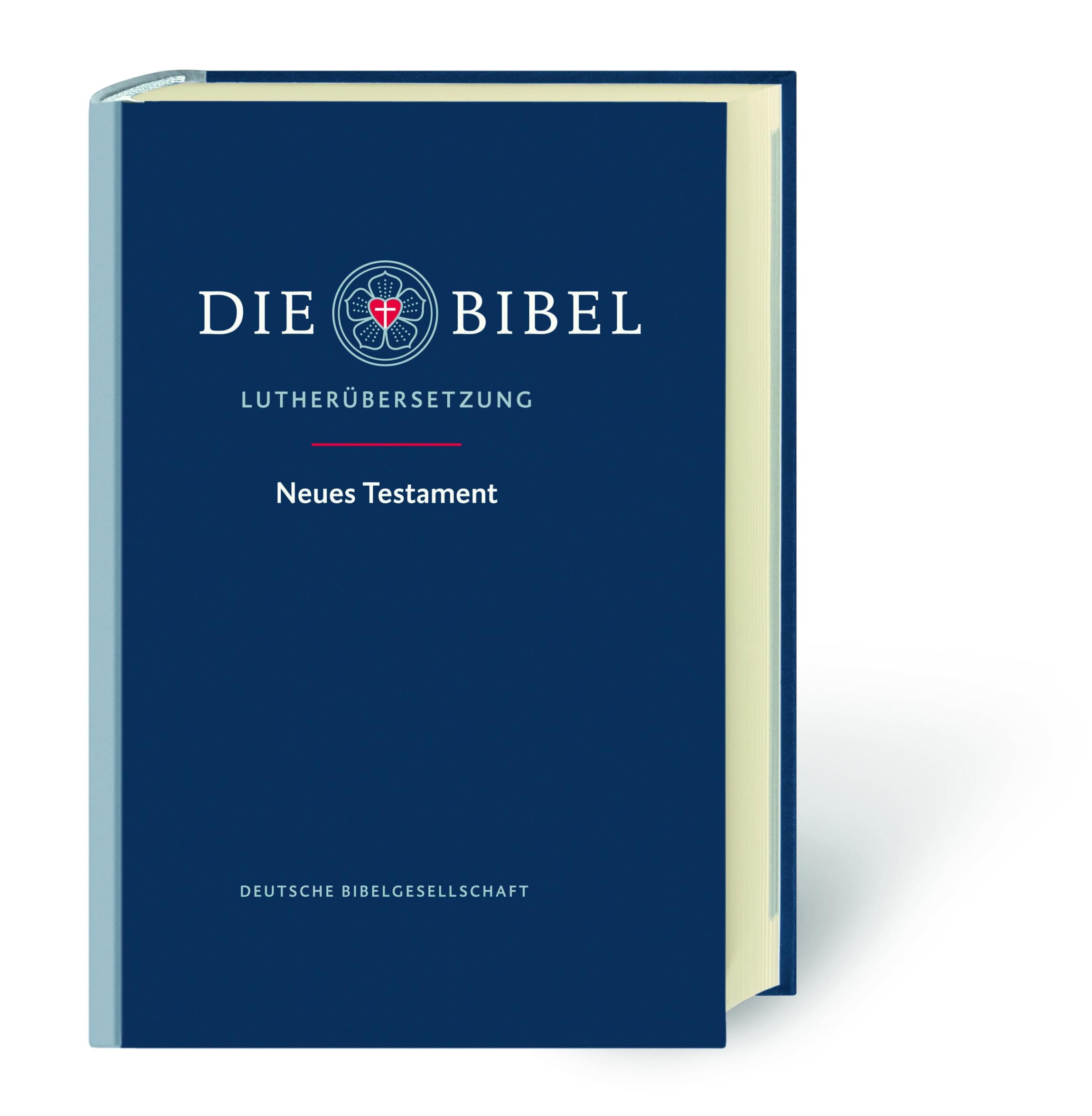 Lutherbibel Neues Testament - Großdruck: Die Bibel nach Martin Luthers Übersetzung