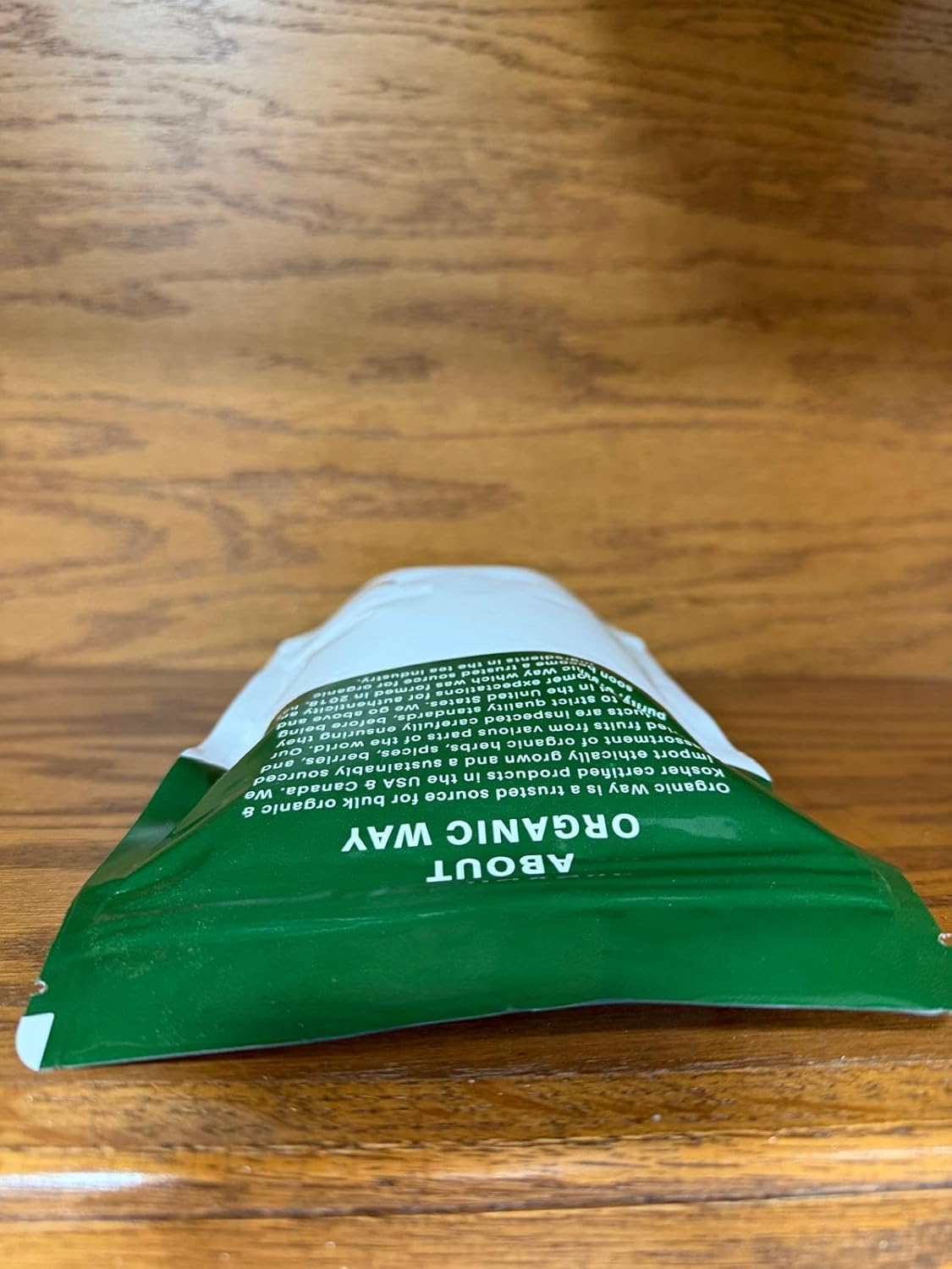 Organic Way Nettle Leaf Cut & Sifted (Urtica dioica) - Herbal Tea - European Wild-Harvest | Organic & Kosher Certified | Vegan, Non GMO & Gluten Free | Origin - Albania (4 Ounce Pack) - Image 6