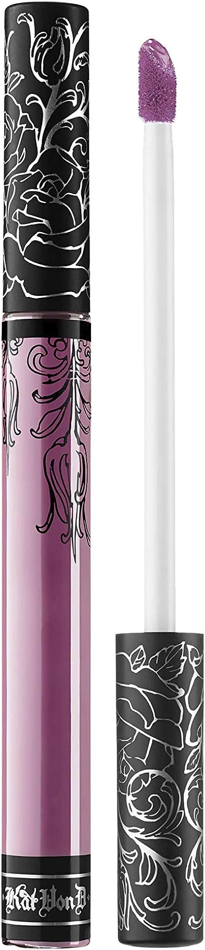 Kat Von D Everlasting Liquid Lipstick Ayesha 2015 New Color