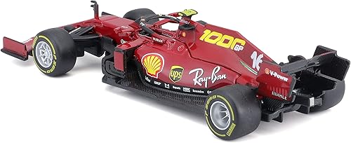 Miniatura 2 de Burago - Ferrari Modelo 18-36823