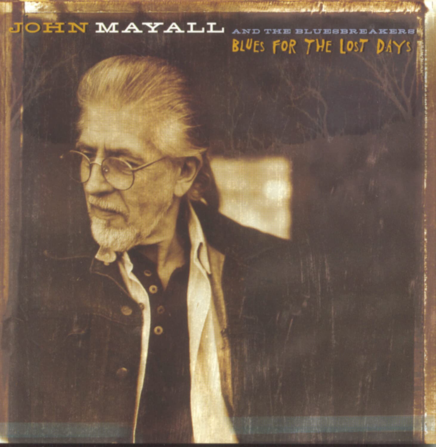 Blues For The Lost Days [Audio CD]