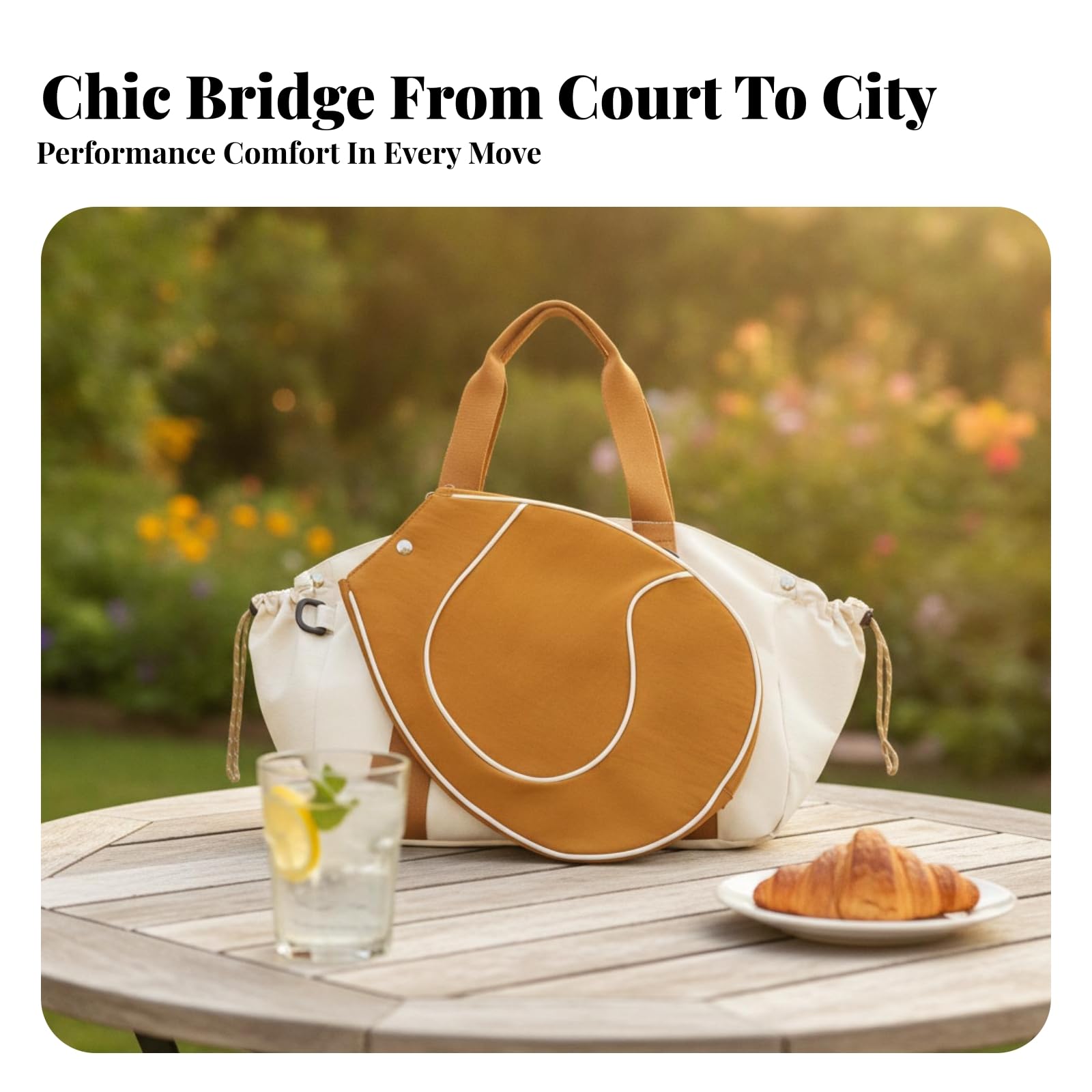 Borsa da Tennis Capiente