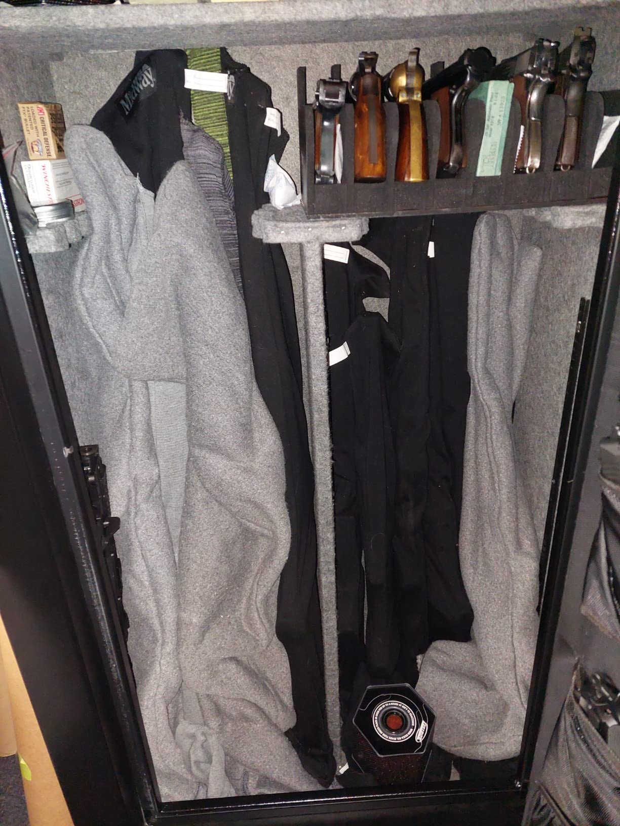 42/mo Finance Kodiak Home Gun Safe for Rifles & Pistols KBX5629 by