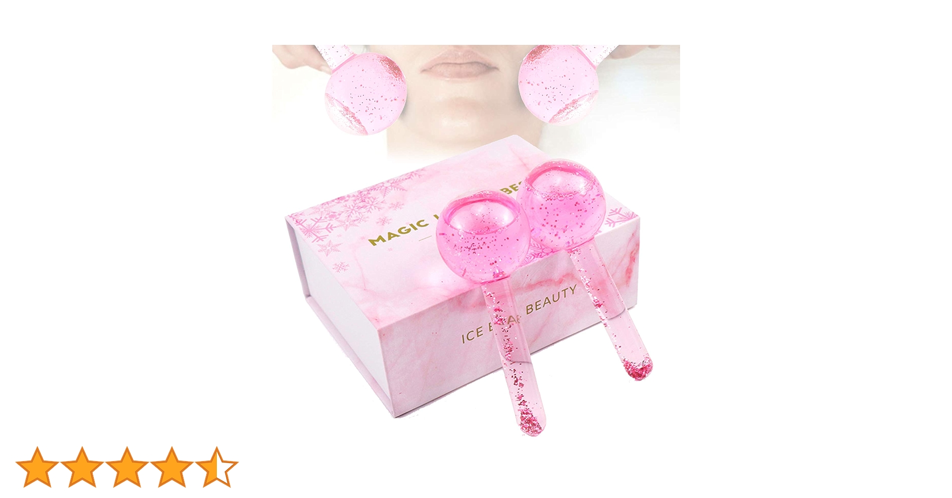 Alisol アリソルセット フェイシャルマッサージャー ピンク Alisol