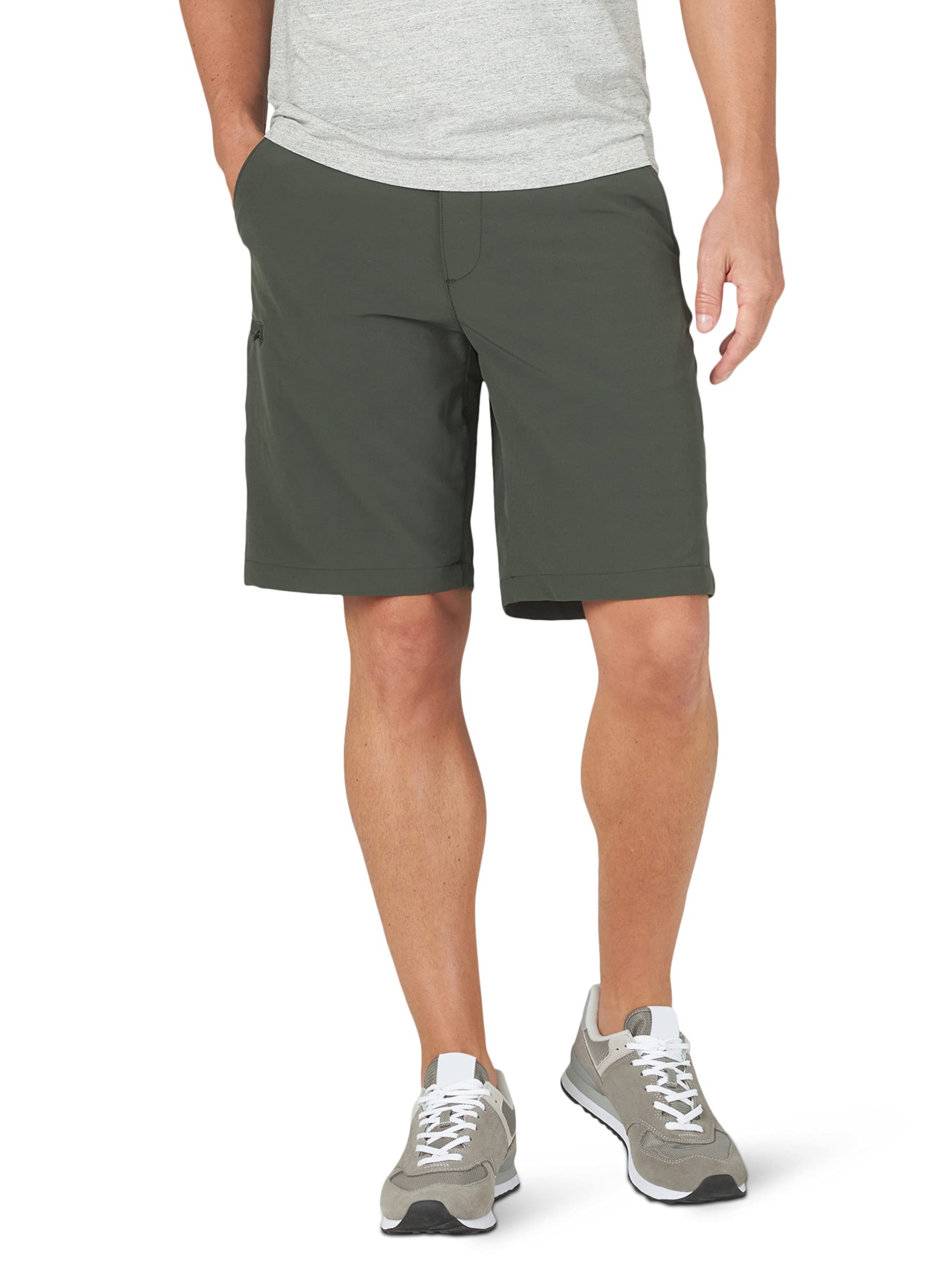 Leemens Performance Series Tri-flex Short Shorts