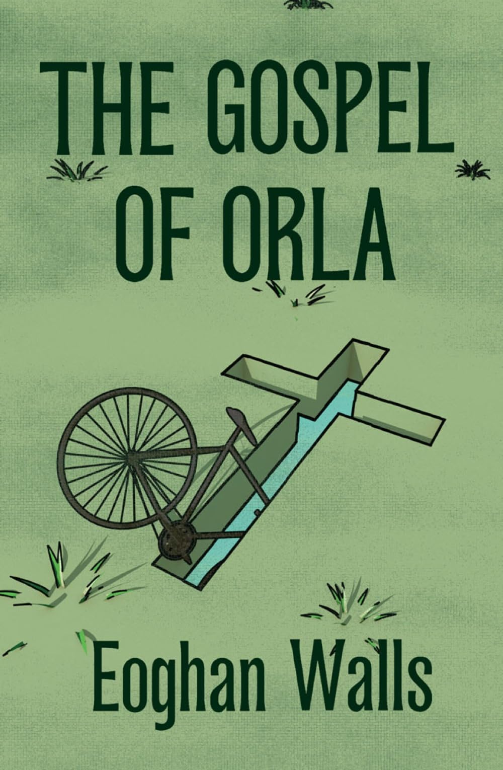 The Gospel of Orla by Eoghan Walls - 9781838415990