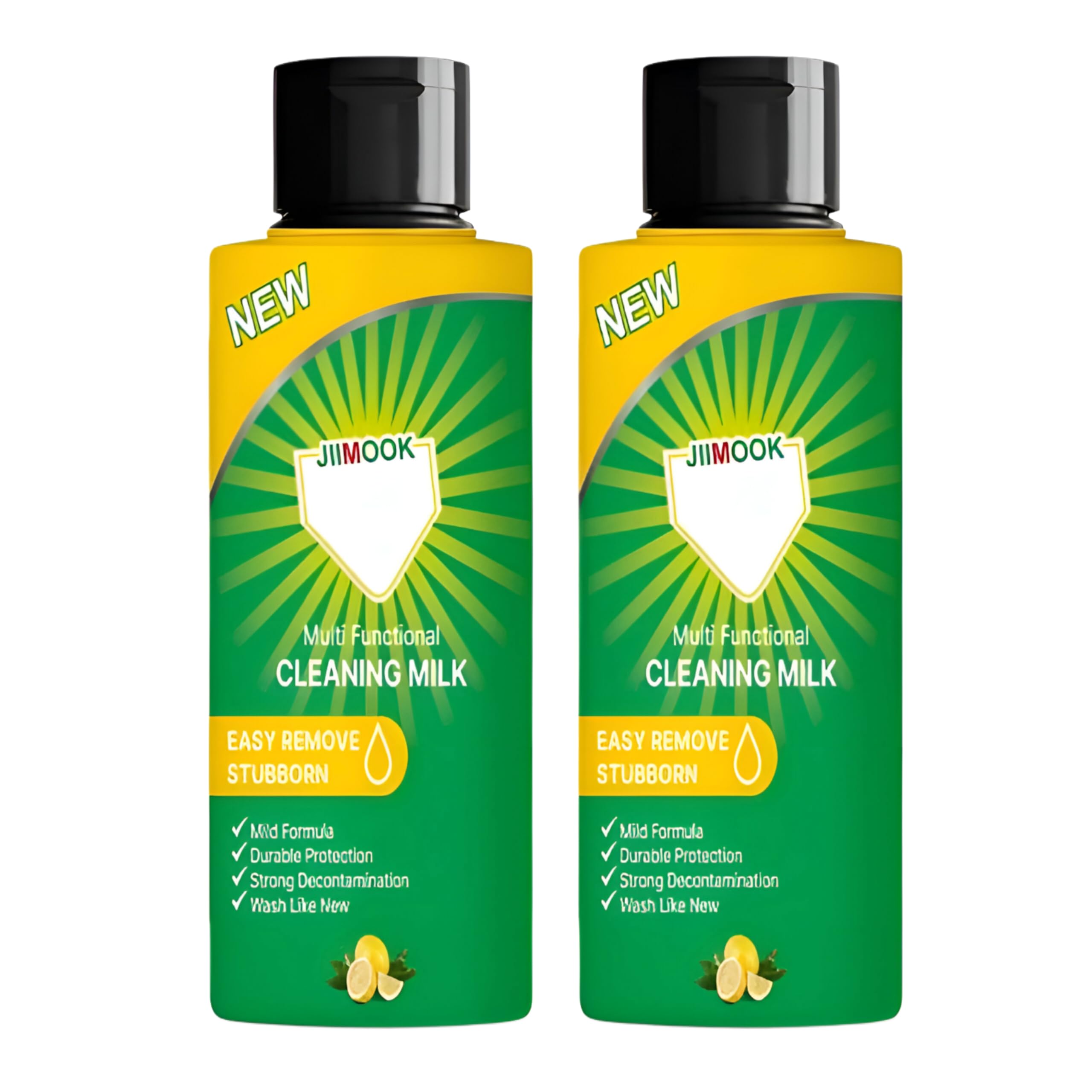 Multifunctional concentrated cleansing lotion, Multifunctional Cleaner Liquid, Multipurpose Cleaning Cream, High-Performance Cleaning Agent for Kitchen & Bathroom, Each 100ml (Pack of 2) (B0DHP4Q352) Amazon Price History, Amazon Price Tracker
