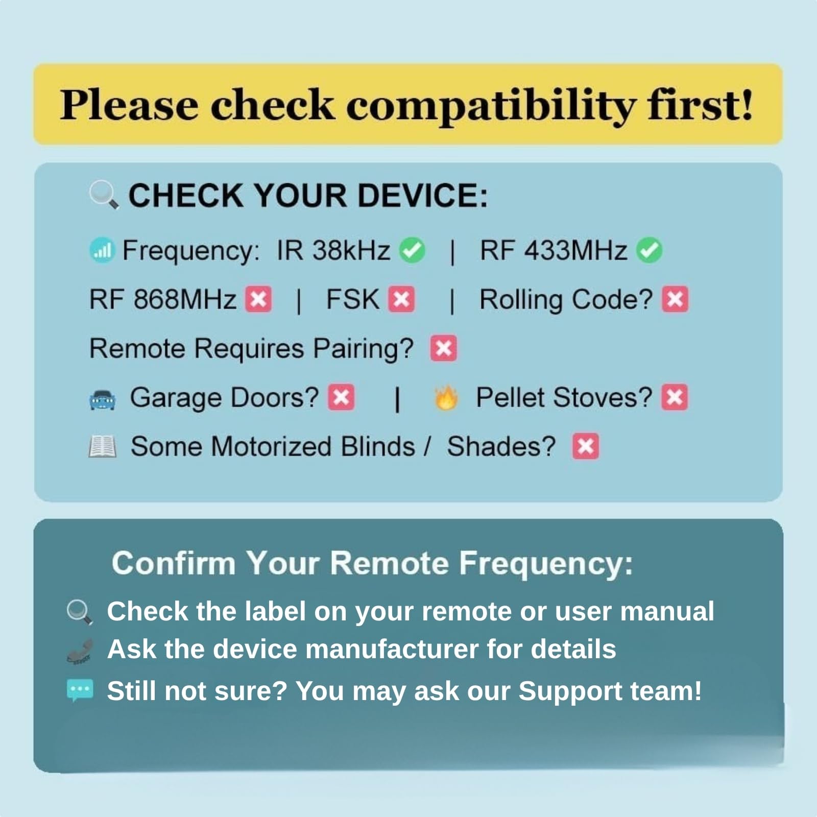 RM4 Pro Mando a distancia universal IR BroadLink, hub todo en uno, aprendizaje de código, TV, STB, aire acondicionado, motor de cortina compatible con Alexa (solo Wi-Fi de 2,4 GHz)