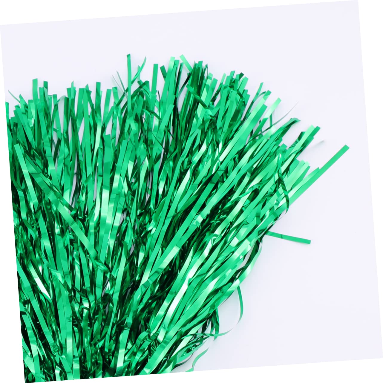 BESPORTBLE 14pcs Light Pink Cheer Bows Cheerleading Flower Ball Poms Props Ball-Flower for Aerobics School Sports Meet