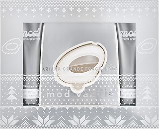 Ariana Grande Mod Vanilla Eau de Parfum - 3 Piece Fragrance Gift Set