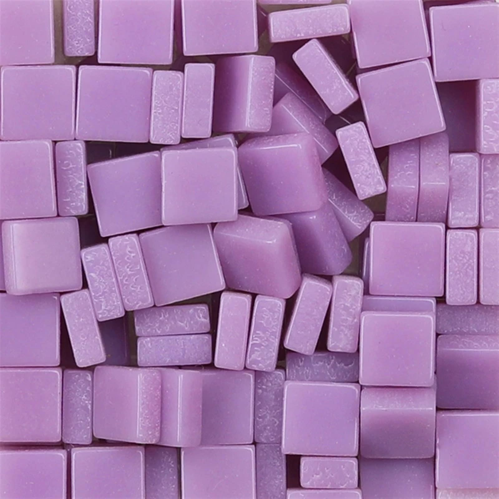 Mosaic Tiles 13g Mini 5x5mm Mosaic Tiles Solid Color Resin DIY Making Stones for Craft Hobby Arts Wall Decoration