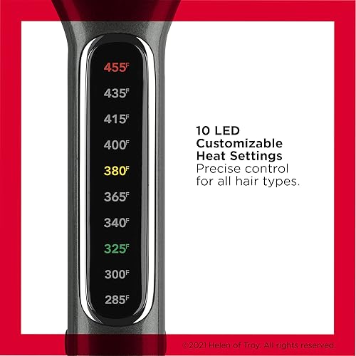 Miniatura 3 de Revlon Double Straight Copper Ceramic Dual Plate Hair Straightener | Faster Styling and Reduced Damage