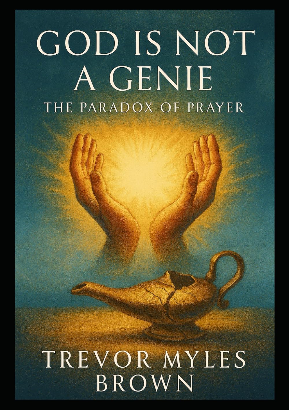 God Is Not A Genie: The Paradox Of Prayer