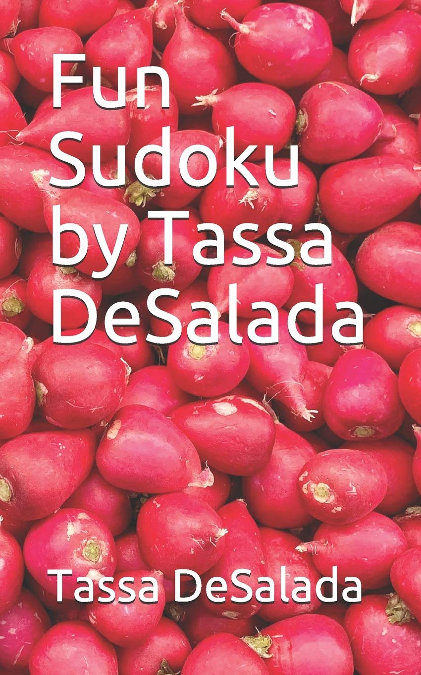 Fun Sudoku by Tassa DeSalada