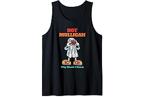 Stylish Hot Mulligan Shirt - Grab Your Fun Tank Top Today!