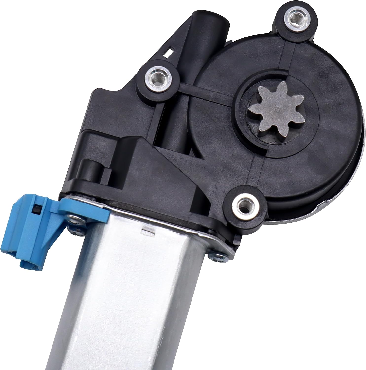 HiSport 8340260G01 Power Window Lift Motor 2 Pins Replacement for Toyota 4Runner 1992-2002 Tailgate Window Motor,Compatible with Suzuki Lexus,Different Model Different Location