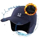 Oversize XL XXL Men's Waterproof Winter Baseball Cap Fleece Earflap Trapper Hat for Cold Weather Large Heads