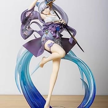 Amazon.co.jp: 原神 フィギュア 八重神子 原神 グッズ