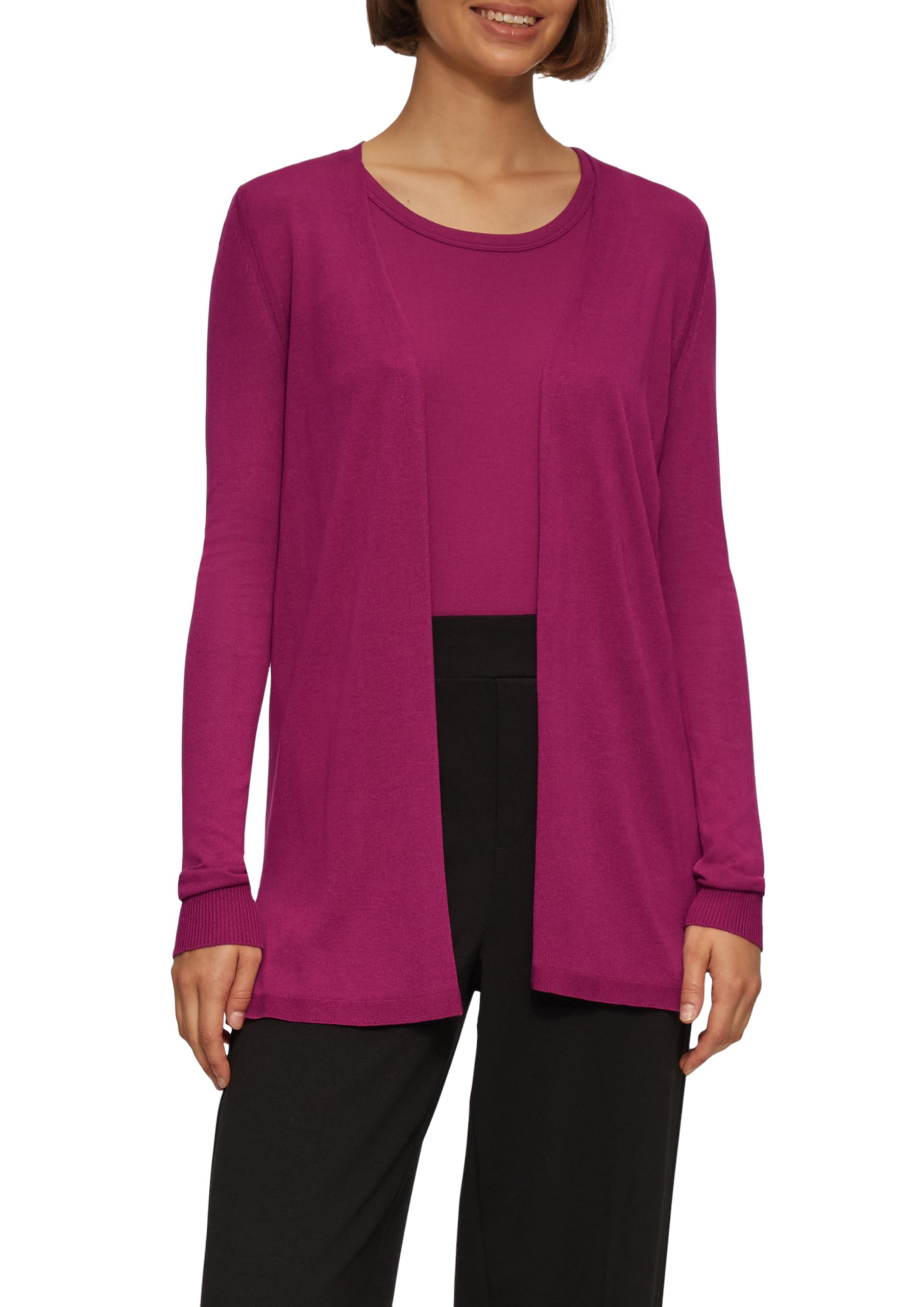 s.Oliver Women's 2151850 Cardigan Sweater, 4482,