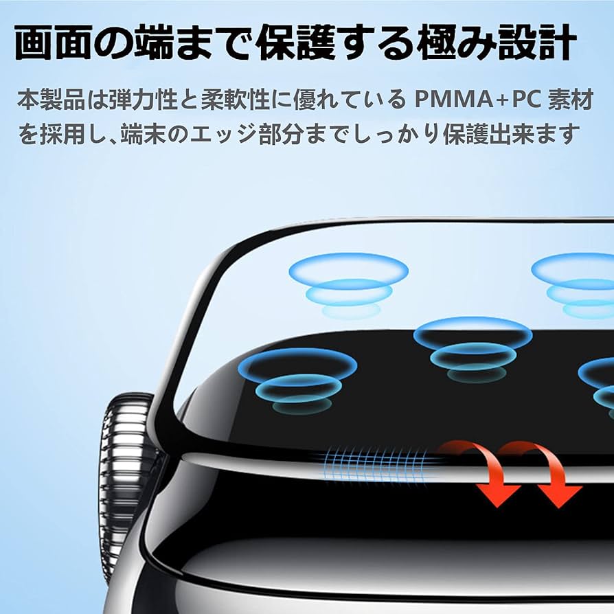 Amazon.co.jp: 【2枚セット】For Garmin Venu 2 フィルム