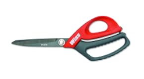 Crescent Wiss 10" Titanium Coated Shop Shears - W10TM&comma;Black