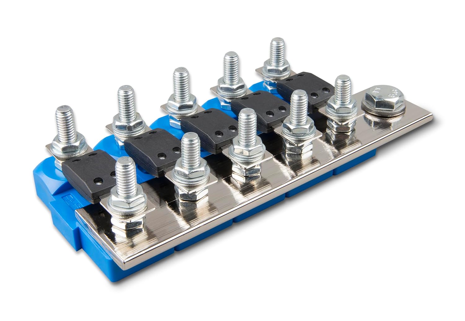 Victron Energy Busbar to Connect 5 Modular Fuse Holder for MEGA-Fuse