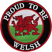 Vista 8 de Proud to Be English Parche bordado bandera de Inglaterra termo-en el escudo británico Reino Unido, Inglés