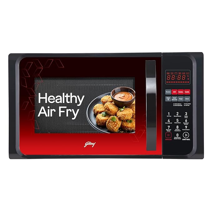 Godrej 23L Convection Microwave Oven GME 523 CF1