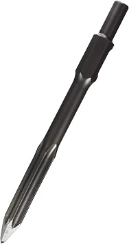 Makita 400 mm Pointed Hex Chisel 29 mm