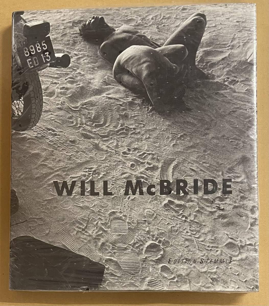 希少本『 I,WILL McBRIDE 』超大型本 ウィル・マクブライド 洋書 希少本『 I,WILL McBRIDE 』超大型本 ウィル・マクブライド 洋書