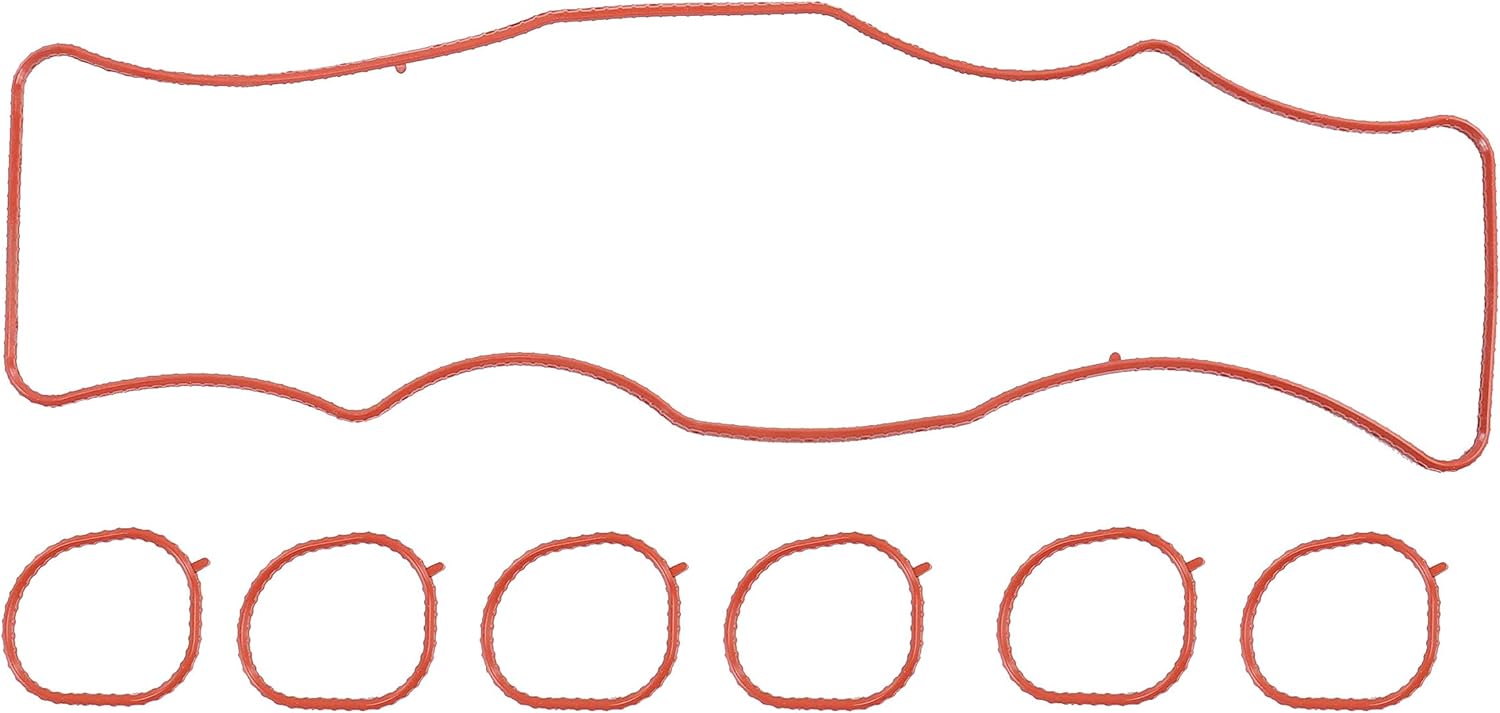 DNJ MG4126 Plenum Gasket (Fuel Injection) for 1999-2003 Ford Windstar 3.8L V6 12V OHV 232cid