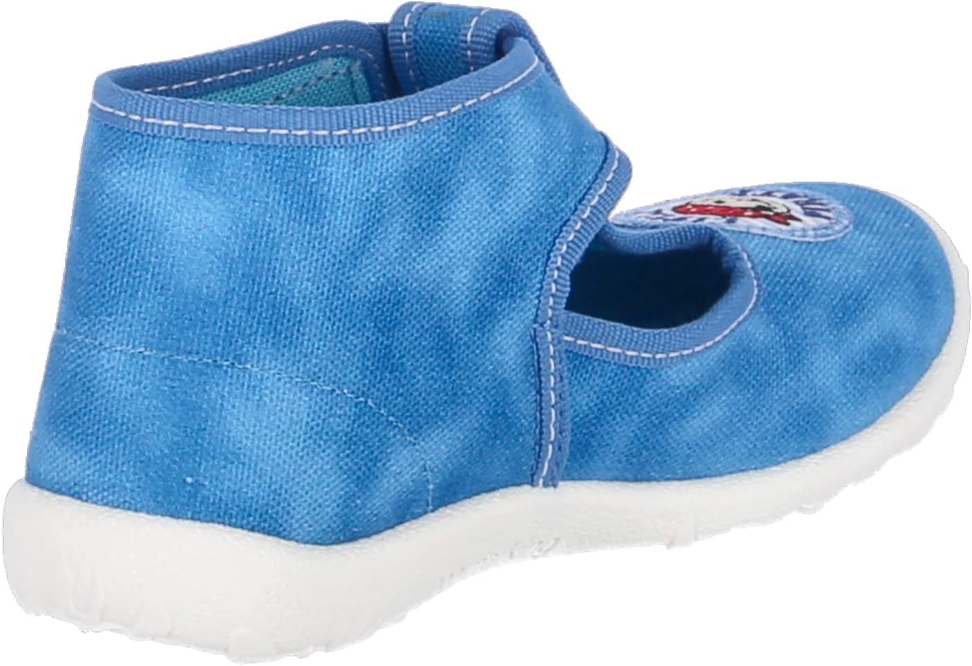 Superfit Spotty Slipper Boy