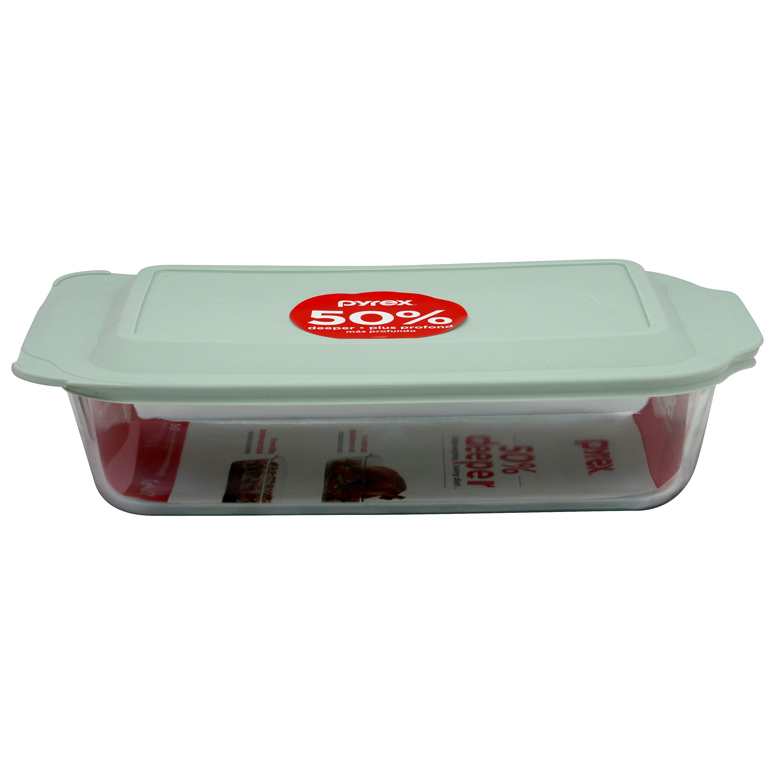 Pyrex CORINGWARE-PYREX DEEP 9