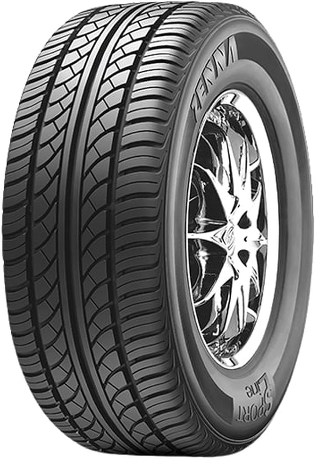 Zenna Sport Line All Season 225/45ZR17 94W XL Passenger Tire