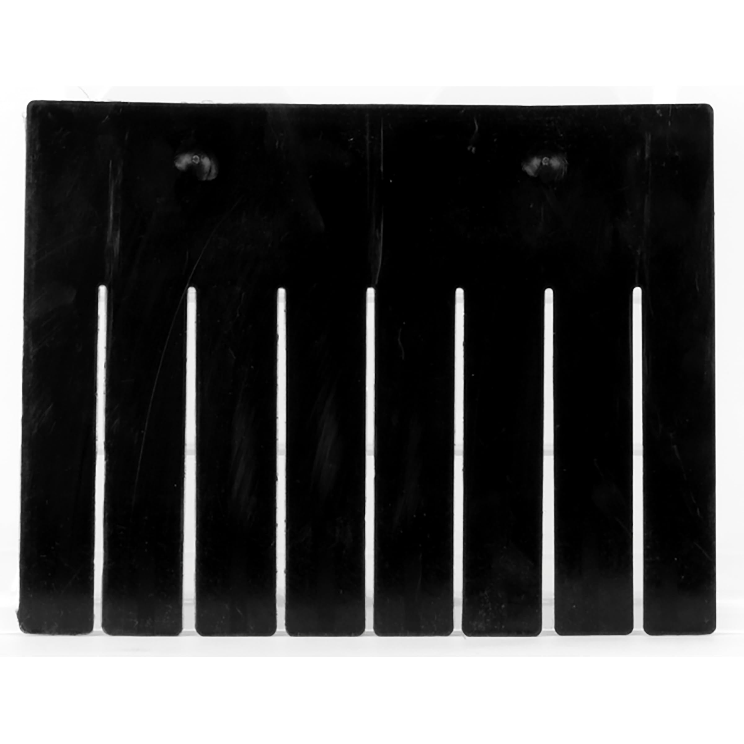 Akro-Mils 41168 6 Pack Plastic Divider for Akro-Grid Slotted Stackable Dividable Storage Tote Container Box, Compatible with 33168, Short Divider