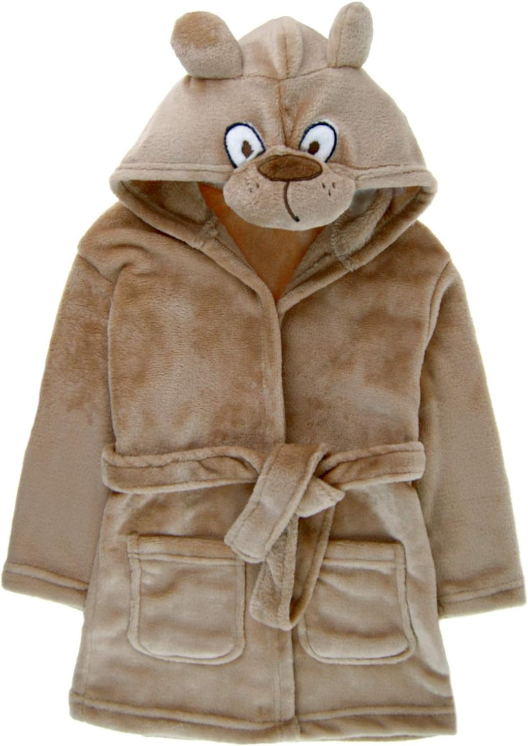 Strong Souls Boys Bathrobe