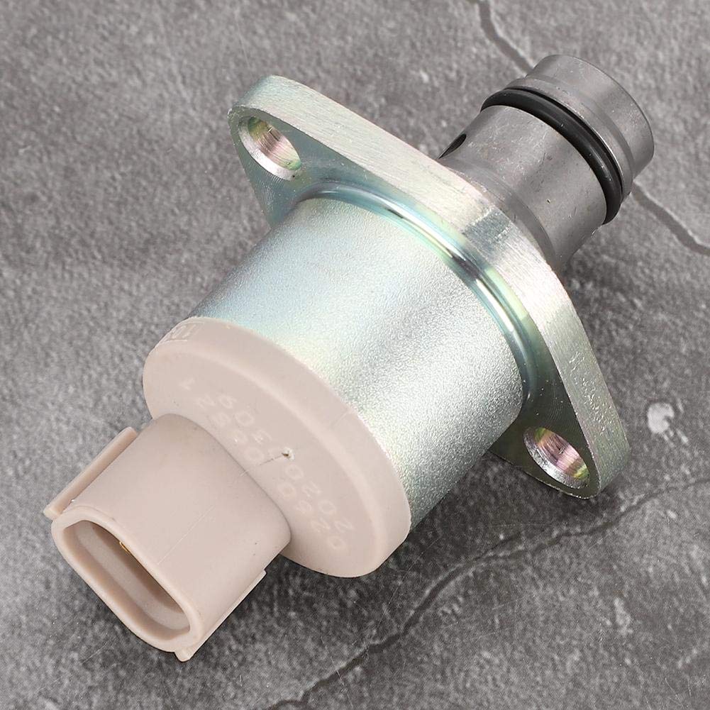 Aramox Fuel Pressure Regulator Valve 294200-0260 Compatible with L200 Triton, Efficient Fuel Pump Control Solenoid, Fuel Pressure Regulator Valve 294200-0260 for L200 Triton, Fuel