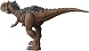 Jurassic World Rajasaurus Dinosaur Action Figure Dino Kids Roar Strike Feature 2 My Outlet Mall Stickers with Attack Roar Gift Pack