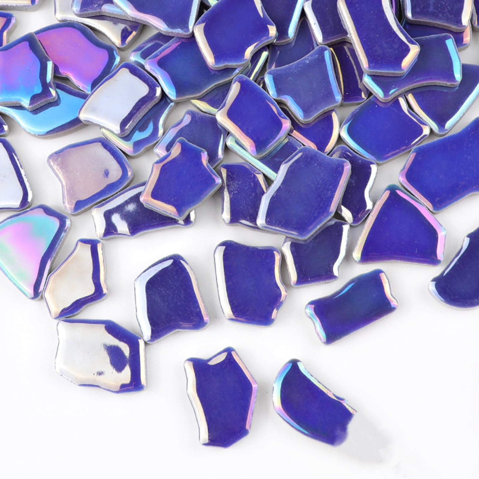 500g Irregular Ceramics Mosaic Tiles