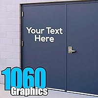 Vista 23 de 1060 Graphics - Letras de vinilo (6 pulgadas)