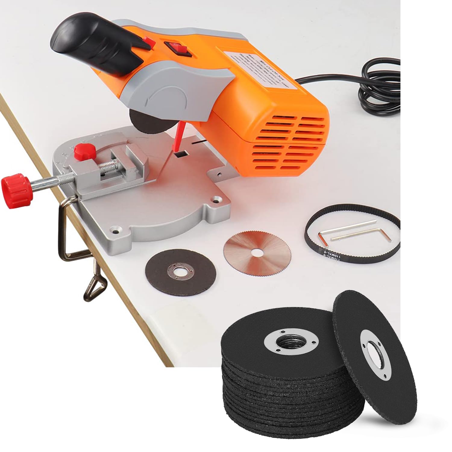 +15pcs 2" Cut Off Wheel