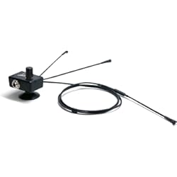 Acordeon Versalles El Grip Plus 6 con Bajo Extensión Accorion Alemán Micrófono con Tres Flexible Micro Cuellos de Ganso por Myers Pickups