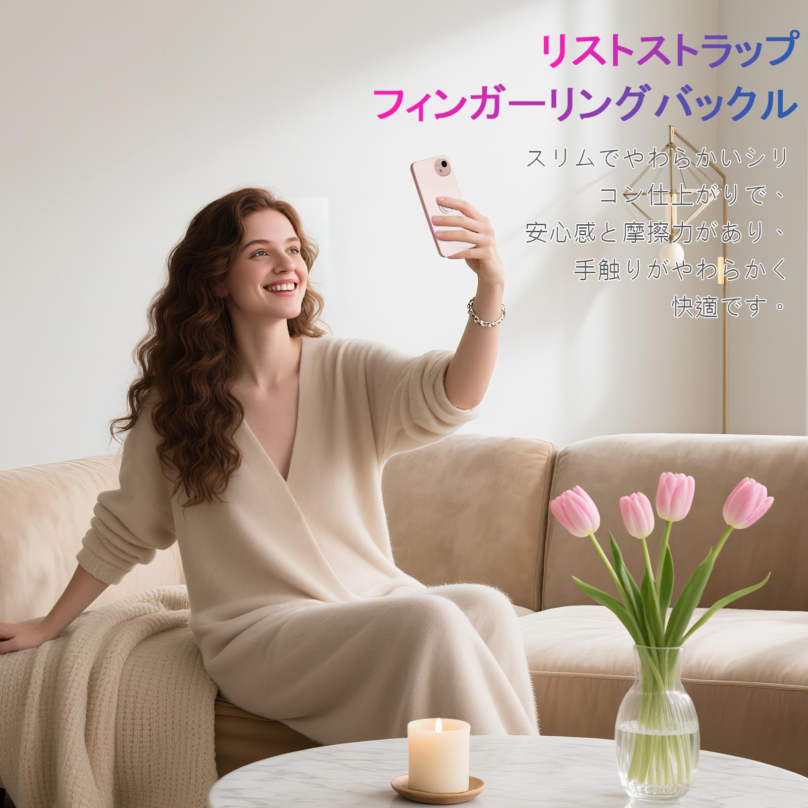 Amazon.co.jp: YJKezhan for Google Pixel 9A ケース シリコン