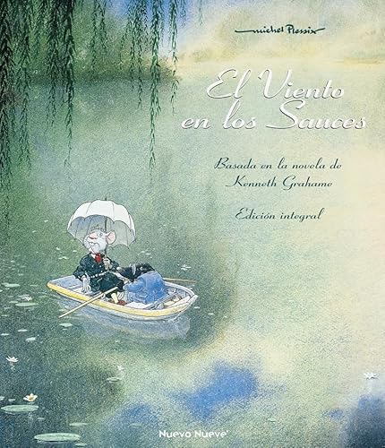 El Viento en los Sauces (NOVELA GRAFICA)
