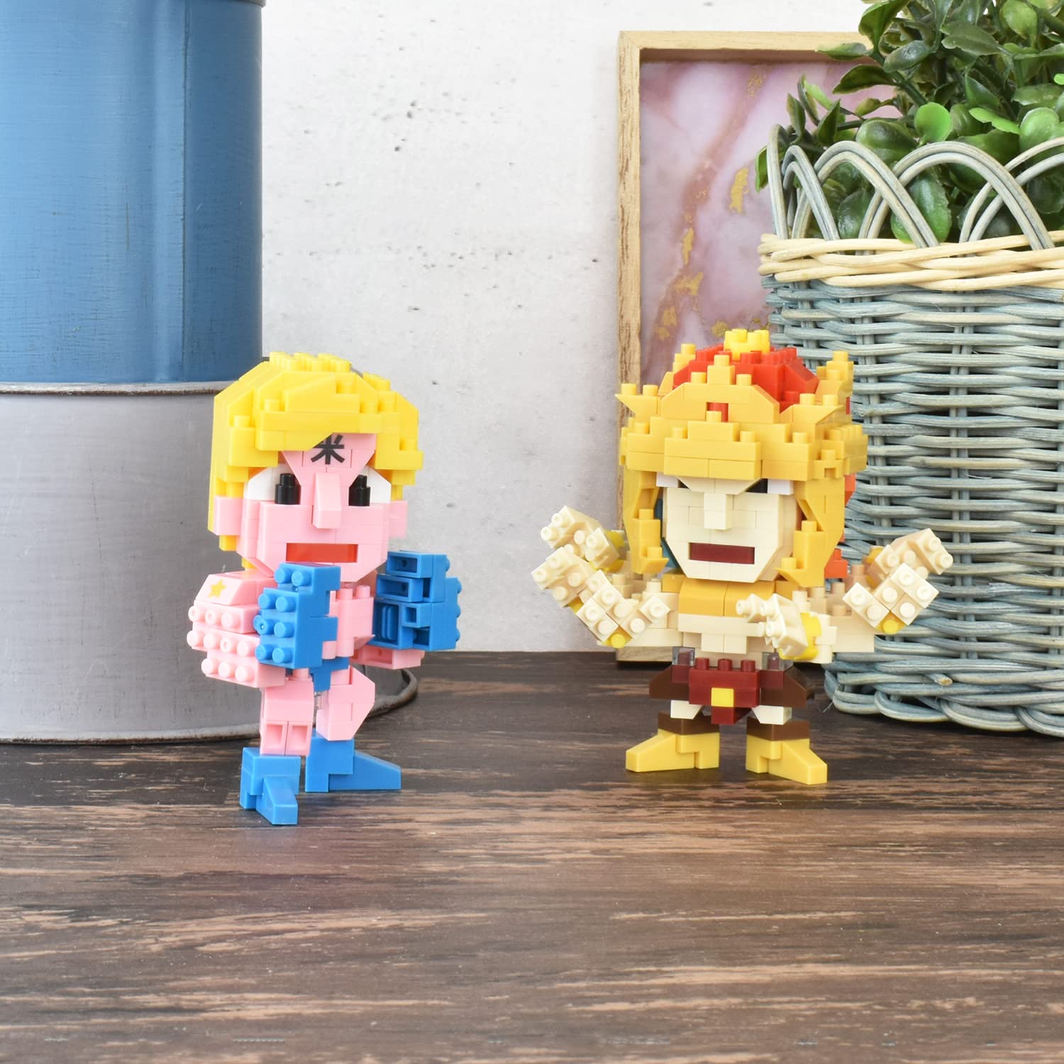 Amazon.co.jp: カワダ(Kawada) ナノブロック キン肉マン アシュラマン 