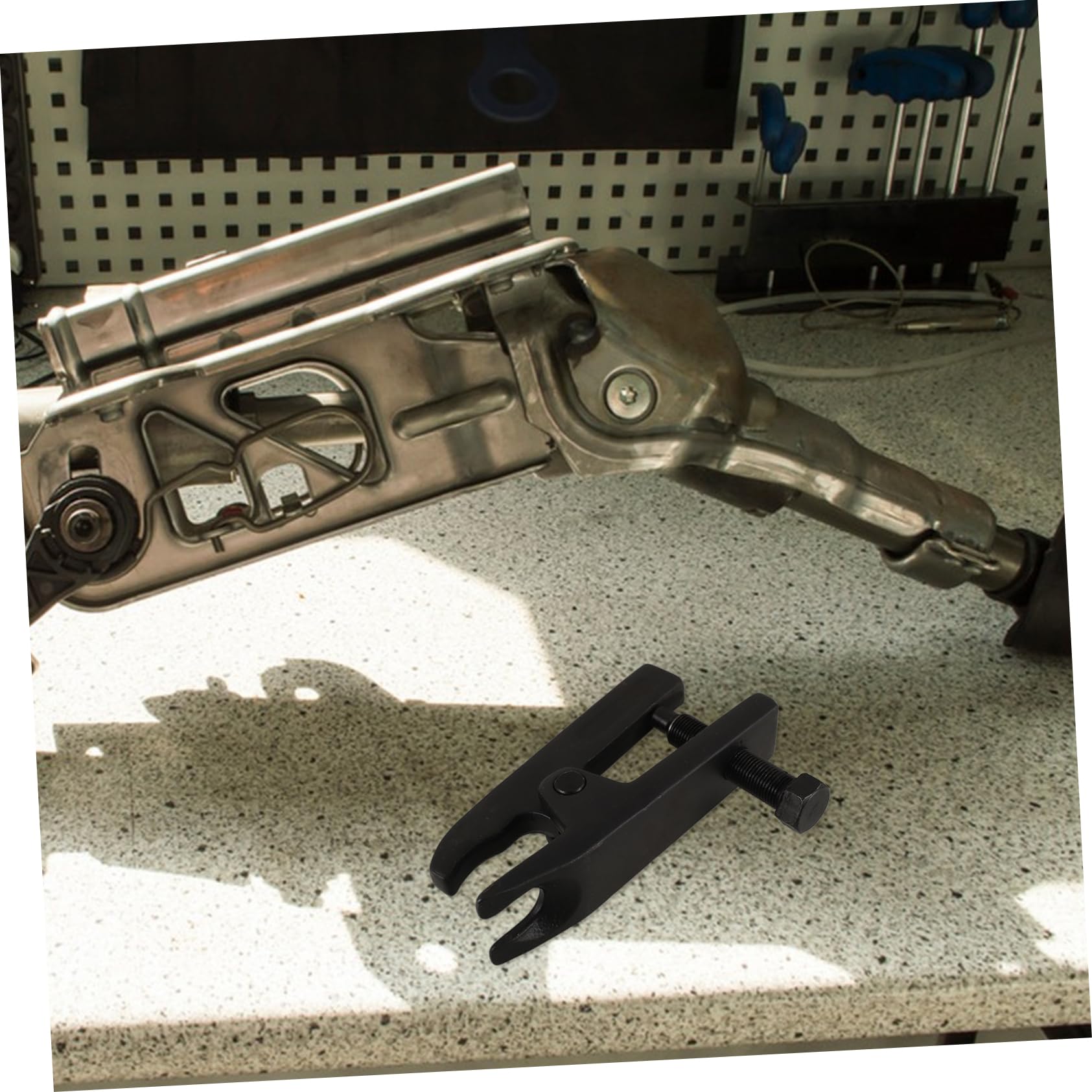 Gatuida Outil Extracteur De Rotules pour Voitures Séparateur De Joint Outil De Réparation Automobile Pratique Et Ergonomique pour Entretien De Véhicules