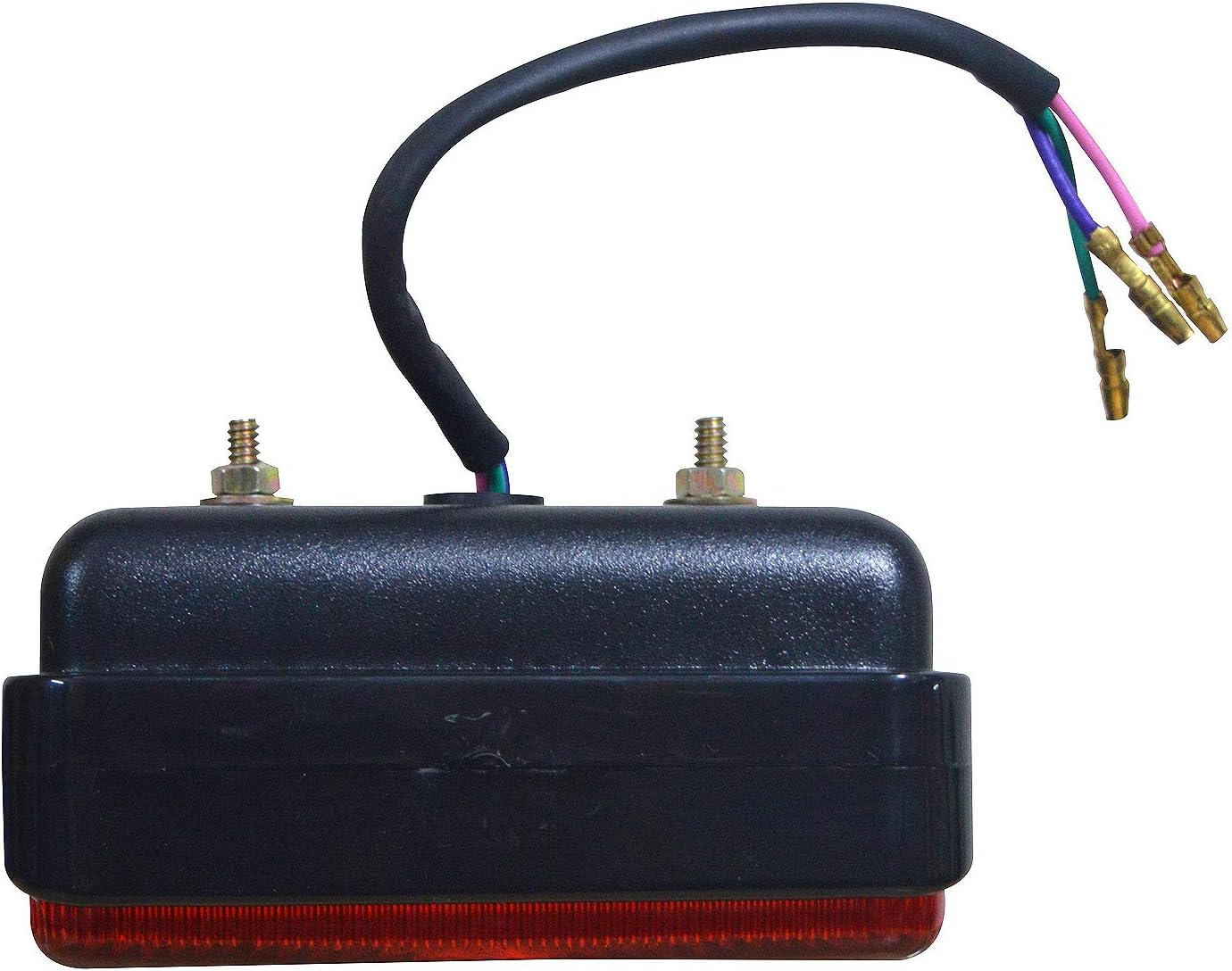 Blinker Front Side Indicator Lamp Light Assembly and Tail Lights set with bulb For Massey Ferguson Deutz Fahr Tractor 1673840M91 1673841M91 1678580M91 1678840M91