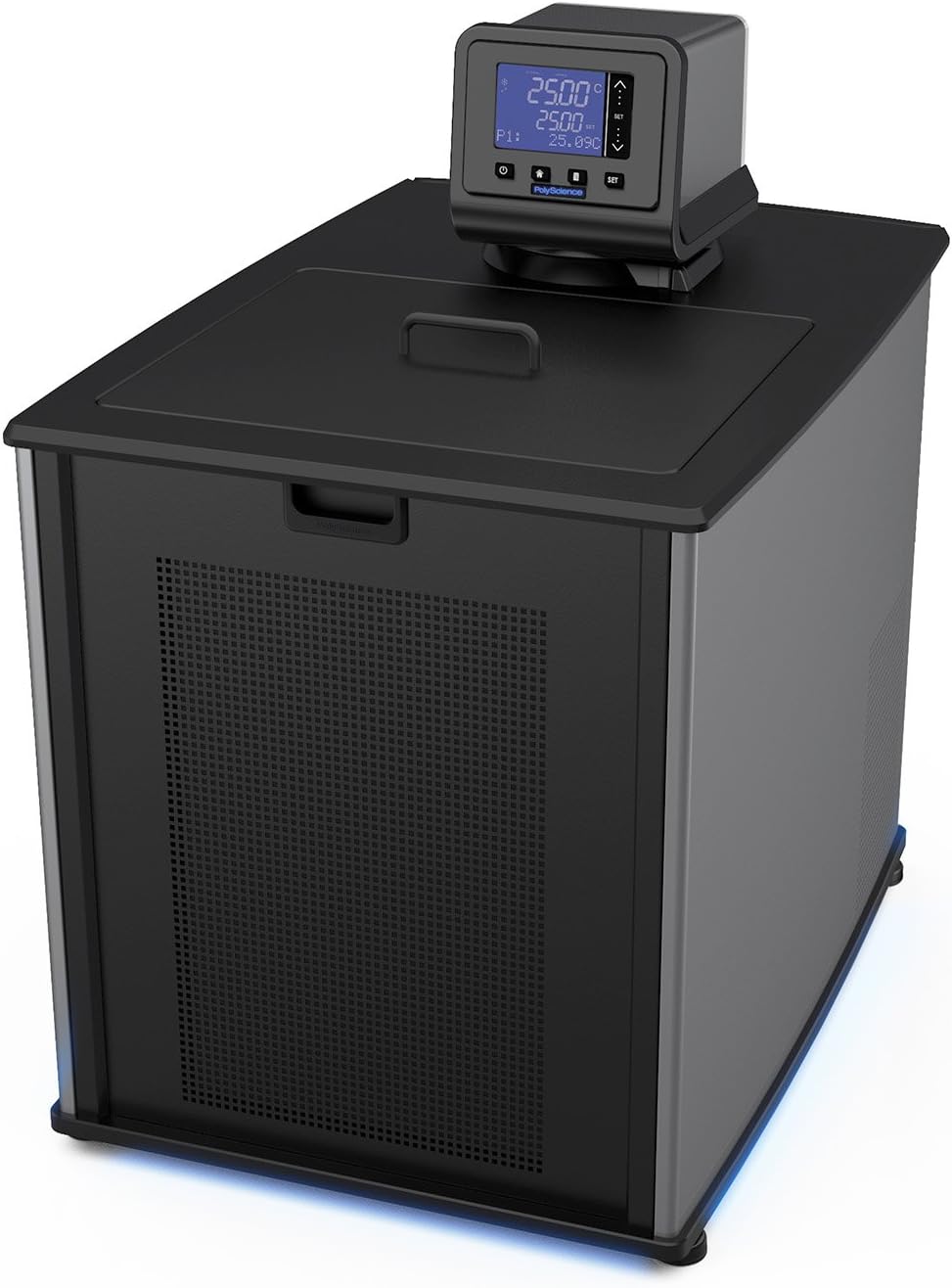 PolyScience AD28R-30-A11B AD28R-30 Refrigerated Circulating Water Bath, Advanced Digital Controller, 26.5" x 26.9" x 18", 28 L Capacity, 120V, -30 to 200 Degree C