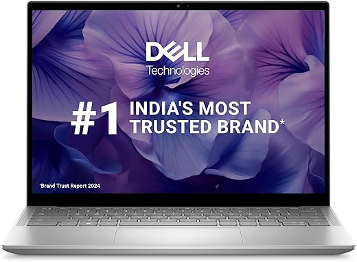 Dell Inspiron 14 5430 Laptop – 14 inch FHD+ (35.56cm) Display, Intel Core i5-1335U, 8 GB RAM, 1 TB SSD, Platinum Silver, 3.51 lbs, Ideal for…