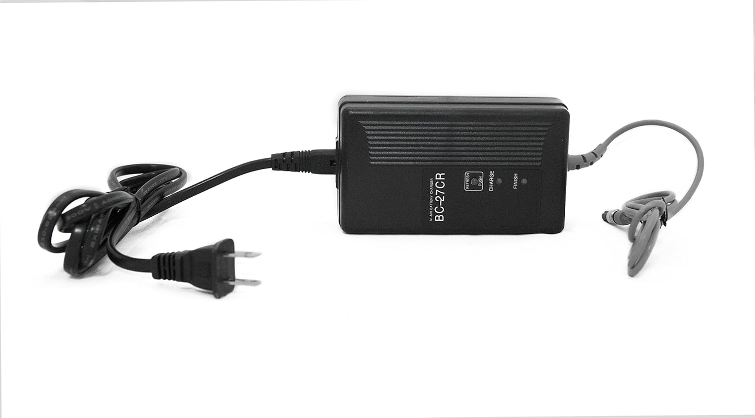 AdirPro BC 27CR Charger for Topcon BT-50Q, BT-52Q and BT-52QA Batteries